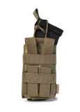 Еластичний одинарний підсумок для магазинів Elastic. Cordura 1000. Мультикам