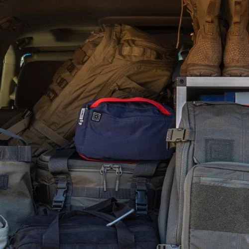 Сумка 5.11 Tactical "Emergency Ready Pouch 3l" Черная