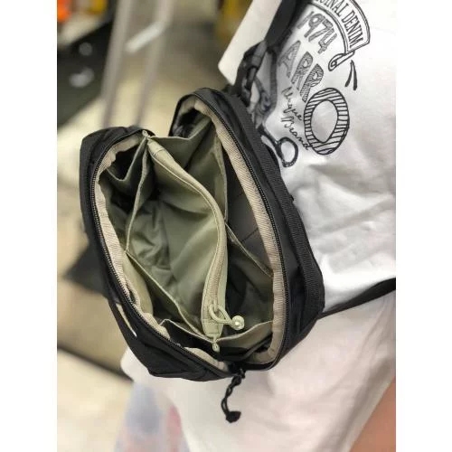 Сумка 5.11 Tactical "Emergency Ready Pouch 3l" Черная