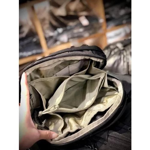 Сумка 5.11 Tactical "Emergency Ready Pouch 3l" Черная