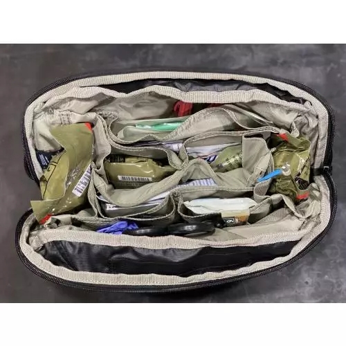 Сумка 5.11 Tactical "Emergency Ready Pouch 3l" Черная