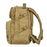 Рюкзак тактичний 40л Bravo Tactical Series. Койот