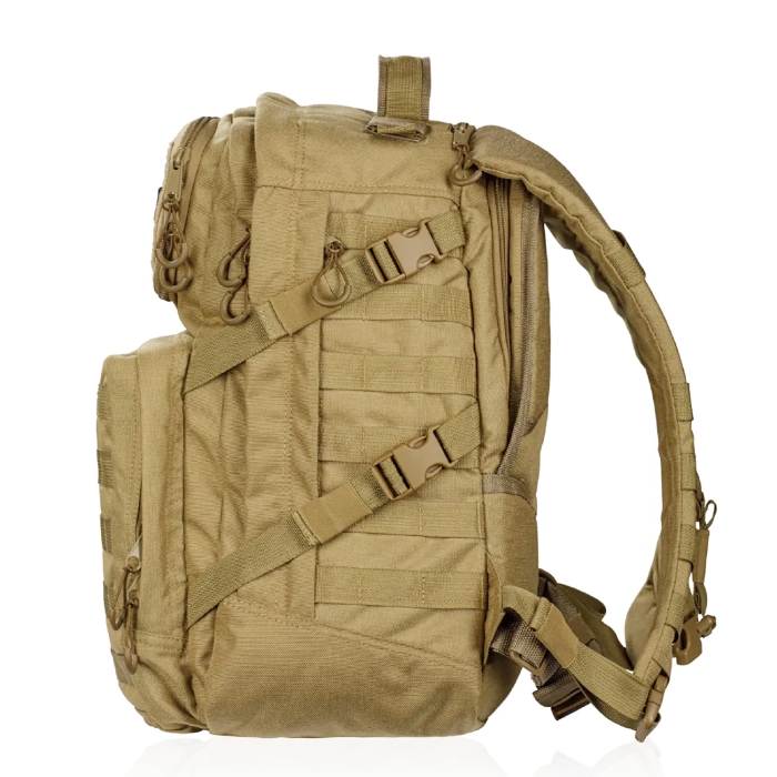 Рюкзак тактический 40л Bravo Tactical Series. Койот