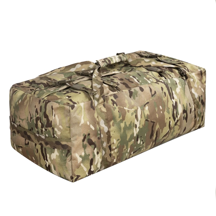 Баул 100л GigMilitary US Tactical Series Мультикам