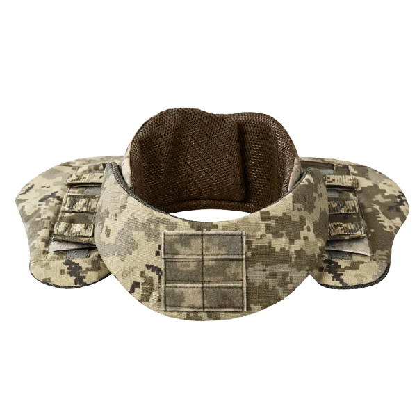 Протиуламковий захист шиї 2 клас. Колір Піксель