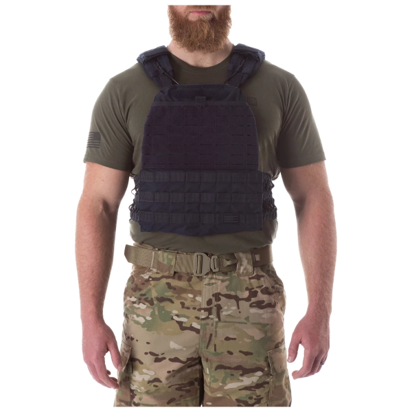 Плитоноска 5.11 Tactical® "TacTec Plate Carrier" Dark Navy