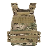 Плитоноска 5.11 Tactical® "TacTec Plate Carrier MultiCam" Multicam
