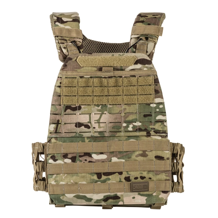 Плитоноска 5.11 Tactical® "TacTec Plate Carrier MultiCam" Multicam