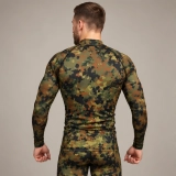 Чоловічий Рашгард GIG. Flecktarn