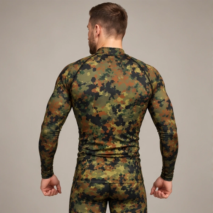 Чоловічий Рашгард GIG. Flecktarn