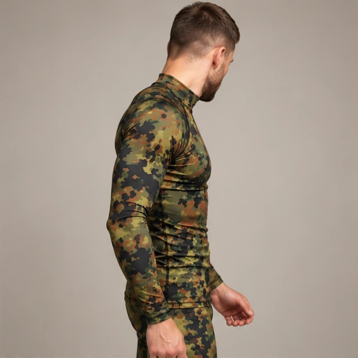 Чоловічий Рашгард GIG. Flecktarn