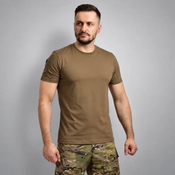 Футболка GIG Tactical Comfort Tee. Койот
