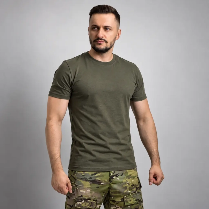 Футболка GIG Tactical Comfort Tee. Ranger Green