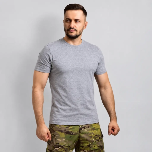 Футболка GIG Tactical Comfort Tee. Серый