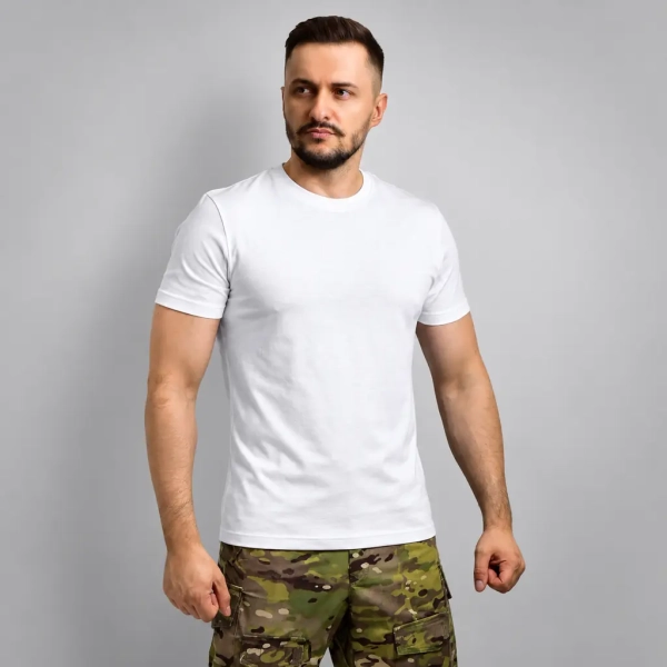 Футболка GIG Tactical Comfort Tee. Білий