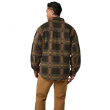 Куртка демисезонная 5.11 Tactical® "Frontier Shirt Jacket" Black Plaid
