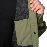 Куртка демисезонная 5.11 Tactical® "Frontier Shirt Jacket" Black Plaid