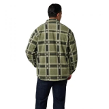 Куртка демісезонна 5.11 Tactical® "Frontier Shirt Jacket" Tank Green Plaid