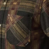 Куртка демісезонна 5.11 Tactical® "Frontier Shirt Jacket" Tank Green Plaid