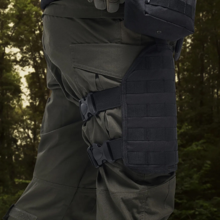 Набедрена платформа pro GigMilitary Tactical Series Black