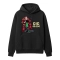 Худи GIG (GIG 40000 RED) Fleece Limited. Черный
