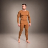 Термореглан GIG IceFox Level 1+, из ткани Thermo line. Койот