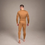 Термоштани GIG IceFox Level 1, з тканини Thermo line. Койот
