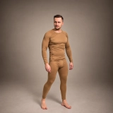 Термореглан GIG IceFox Level 1, из ткани Thermo line. Койот