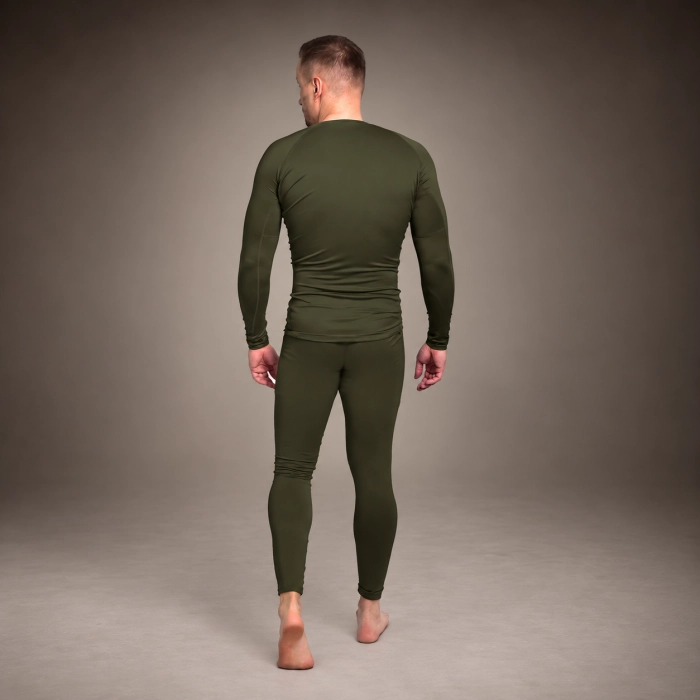 Комплект термобелья GIG IceFox level 1 +. Ranger Green