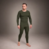 Комплект термобелья GIG IceFox level 1 +. Ranger Green