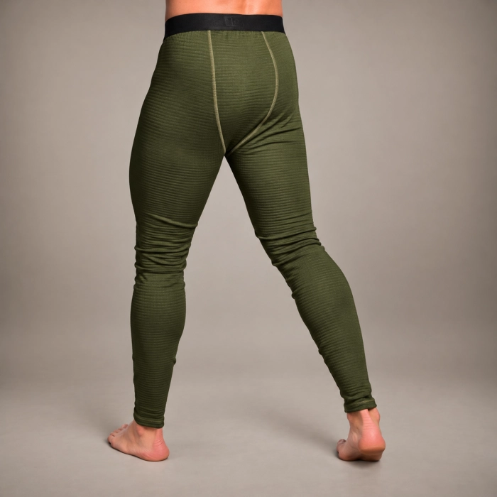 Термоштаны GIG IceFox Level 2, из ткани Thermo line. Ranger Green