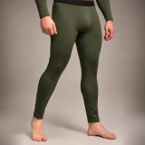 Термоштаны GIG IceFox Level 1, из ткани Thermo line. Ranger Green