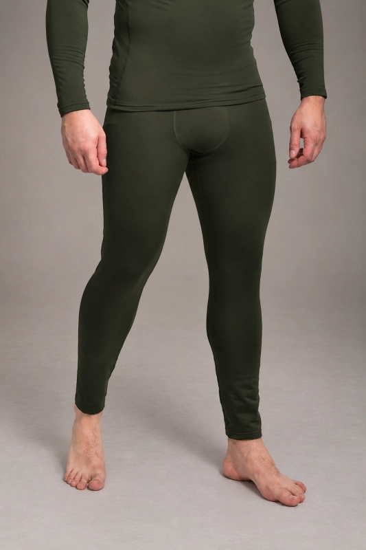 Комплект термобелья GIG IceFox level 1 +. Ranger Green