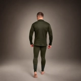 Термоштаны GIG IceFox Level 2, из ткани Thermo line. Ranger Green