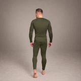 Термоштаны GIG IceFox Level 1, из ткани Thermo line. Ranger Green