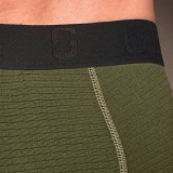 Термоштаны GIG IceFox Level 2, из ткани Thermo line. Ranger Green