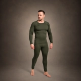 Термореглан GIG IceFox Level 1+, из ткани Thermo line. Ranger Green
