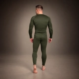 Термореглан GIG IceFox Level 1+, из ткани Thermo line. Ranger Green