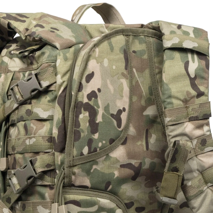 Рюкзак тактический 40л Bravo Tactical Series. Мультикам