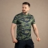 Футболка GIG Coolmax Tactical air Tee. Tiger Stripes Camo