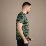 Футболка GIG Coolmax Tactical air Tee. Tiger Stripes Camo