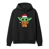 Худи GIG (GROGU CORE) Fleece Limited. Черный