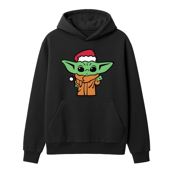 Худі GIG (GROGU CORE) Fleece Limited. Чорний