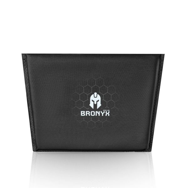 Пакет в напашник 192*140 мм 2 клас НВМПЕ