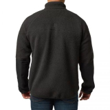 Куртка флісова 5.11 Tactical® "HQ Tech Fleece Jacket" Чорна