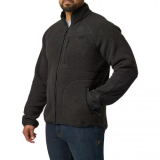 Куртка флісова 5.11 Tactical® "HQ Tech Fleece Jacket" Чорна