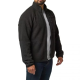 Куртка флісова 5.11 Tactical® "HQ Tech Fleece Jacket" Чорна