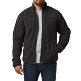 Куртка флісова 5.11 Tactical® "HQ Tech Fleece Jacket" Чорна