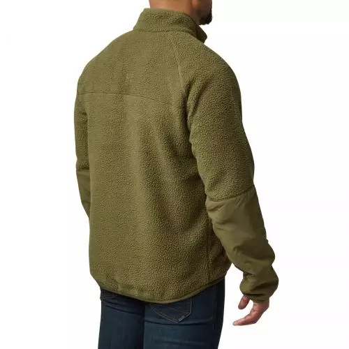 Куртка флисовая 5.11 Tactical® "HQ Tech Fleece Jacket" Field green
