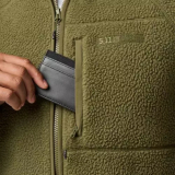 Куртка флисовая 5.11 Tactical® "HQ Tech Fleece Jacket" Field green